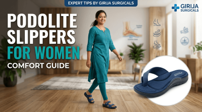 Podolite Slippers for Women: Comfort Guide 