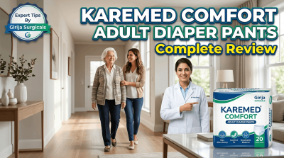 Karemed Comfort Adult Diaper Pants: Complete Review