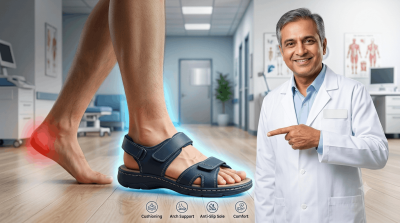 Podolite Footwear: Best for Foot Pain Relief