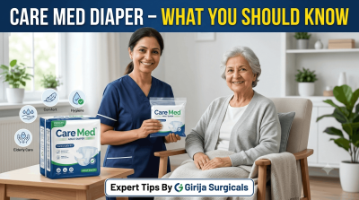Care Med Diaper: What You Should Know