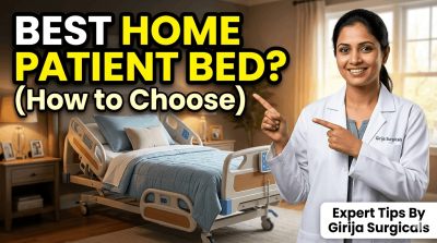 Patient Bed for Home: Choosing the Right Option