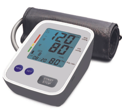 Choosing the Right BP Monitor for Home and Clinical Use