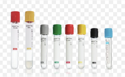 Complete Guide to Blood Collection Tubes for Hospitals and Diagnostic Labs