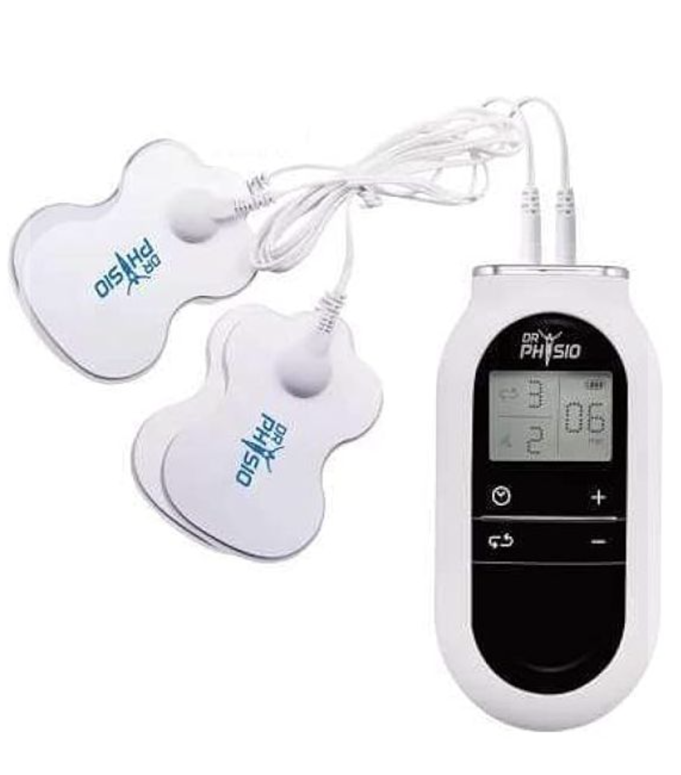 Dr Physio TENS Electrical Nerve Stimulation Pulse Massager