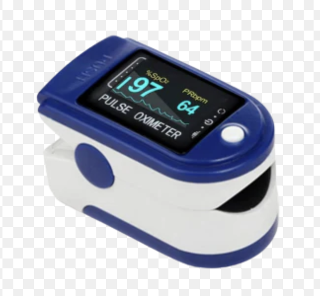 Pulse Oximeters: A Simple Device to Monitor Oxygen Levels