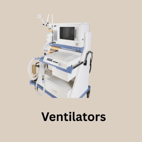 Ventilators