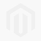 Plain Blue Single Fold Foam mattress